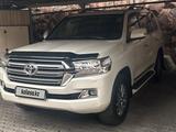 Toyota Land Cruiser 2017 года за 39 000 000 тг. в Алматы