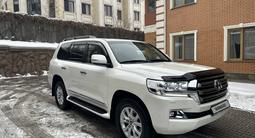 Toyota Land Cruiser 2017 года за 36 000 000 тг. в Алматы