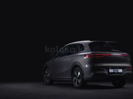 Geely Galaxy EX5 Max 2026 года за 14 590 000 тг. в Алматы – фото 6