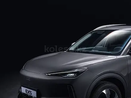Geely Galaxy EX5 Max 2026 года за 14 590 000 тг. в Алматы – фото 2