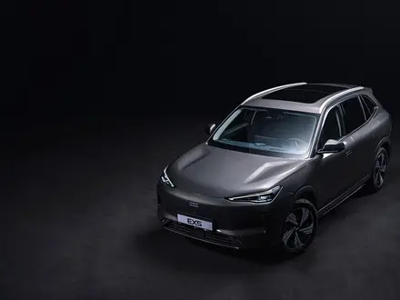 Geely Galaxy EX5 Max 2026 года за 14 590 000 тг. в Алматы – фото 9