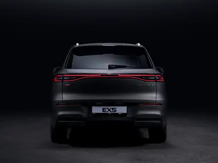 Geely Galaxy EX5 Max 2026 года за 14 590 000 тг. в Алматы – фото 3
