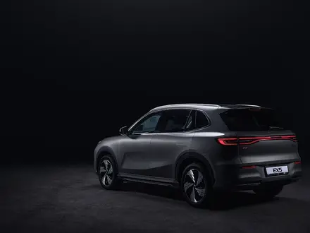 Geely Galaxy EX5 Max 2026 года за 14 590 000 тг. в Алматы – фото 4
