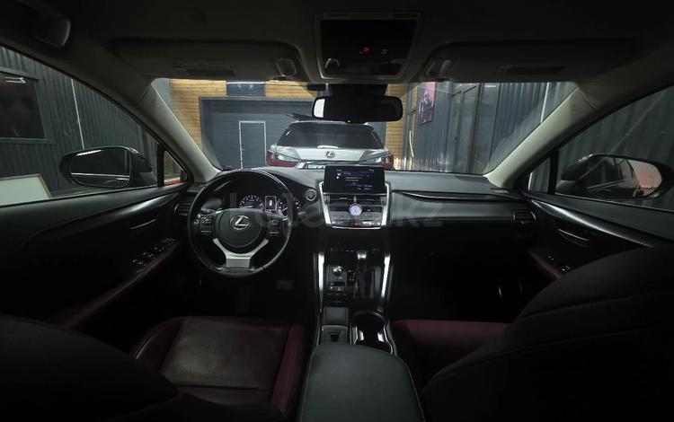 Lexus NX 200 — миниатюра 2