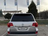 Toyota Land Cruiser 2012 годаүшін21 000 000 тг. в Тараз – фото 2