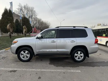 Toyota Land Cruiser 2012 года за 21 000 000 тг. в Тараз – фото 3