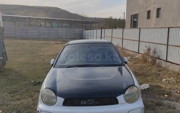 Subaru Impreza 2000 годаfor1 700 000 тг. в Алматы