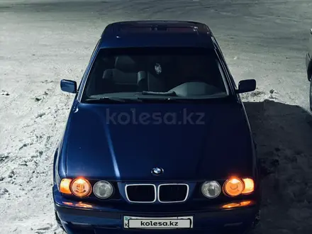 BMW 525 1994 года за 2 500 000 тг. в Сатпаев – фото 3