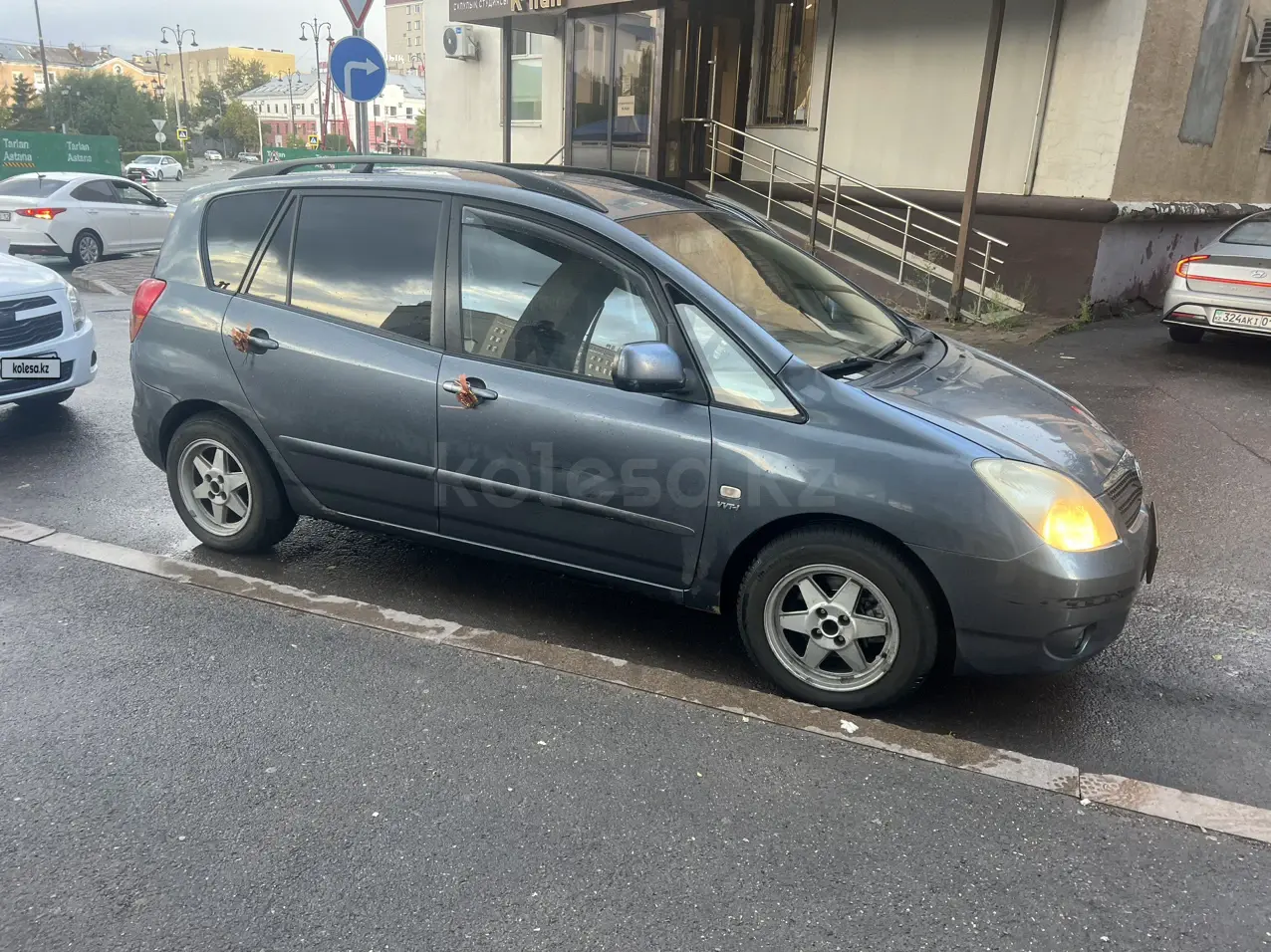 Toyota Corolla, 2002