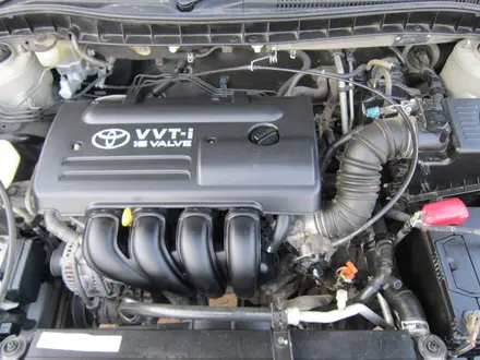 Двигатель 1zz-fe Toyota Matrix мотор Тойота Матрикс 1, 8л за 76 900 тг. в Алматы – фото 3