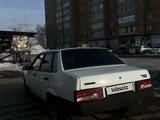 ВАЗ (Lada) 21099 2000 годаүшін1 400 000 тг. в Усть-Каменогорск – фото 4