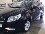 Chevrolet Nexia 2023 года за 4 850 000 тг. в Актобе – фото 4