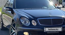 Mercedes-Benz E 320 2003 года за 9 800 000 тг. в Алматы – фото 5