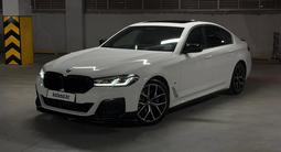 BMW 530 2020 года за 21 500 000 тг. в Алматы – фото 4