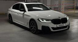 BMW 530 2020 года за 21 500 000 тг. в Алматы