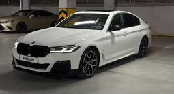 BMW 530 2020 года за 21 500 000 тг. в Алматы – фото 2