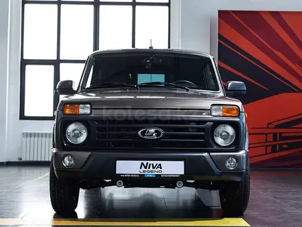 ВАЗ (Lada) Lada 2121 Urban 2022 года за 7 030 000 тг. в Семей – фото 3