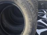Зимние шины Goodyear 235/60/18 за 70 000 тг. в Аксай – фото 3