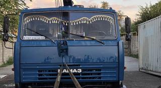КамАЗ 1999 года за 10 500 000 тг. в Алматы