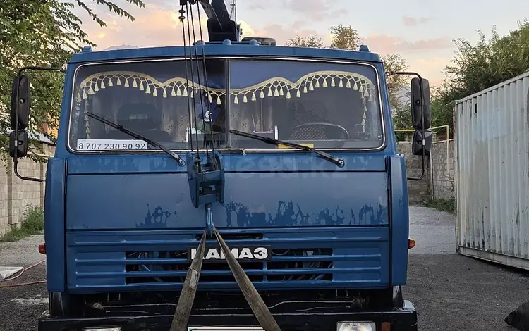 КамАЗ 1999 годаүшін10 500 000 тг. в Алматы