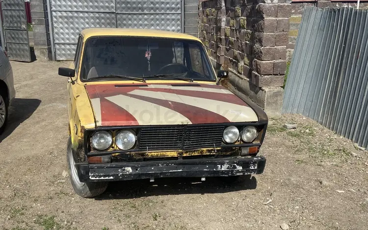 ВАЗ (Lada) 2106 1985 года за 480 000 тг. в Алматы