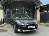 Lexus NX 300h 2018 года за 17 800 000 тг. в Шымкент – фото 3