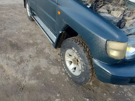 Mitsubishi Pajero 1998 года за 3 500 000 тг. в Караганда – фото 18