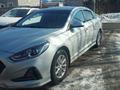 Hyundai Sonata 2021 года за 9 300 000 тг. в Астана – фото 2