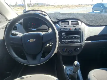 Chevrolet Cobalt 2023 года за 6 100 000 тг. в Кульсары – фото 11