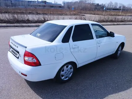 ВАЗ (Lada) Priora 2170 2012 года за 2 350 000 тг. в Усть-Каменогорск – фото 3