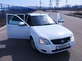 ВАЗ (Lada) Priora 2170 2012 годаүшін2 350 000 тг. в Усть-Каменогорск – фото 5