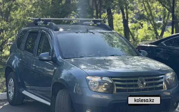 Renault Duster 2014 года за 4 500 000 тг. в Караганда