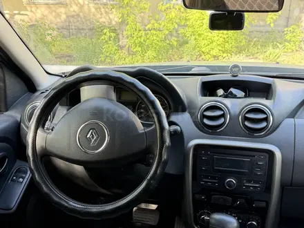 Renault Duster 2014 года за 4 500 000 тг. в Караганда – фото 11