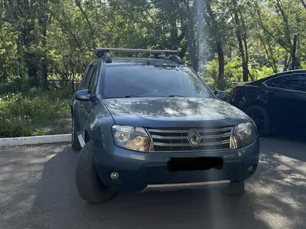 Renault Duster 2014 года за 4 500 000 тг. в Караганда – фото 2