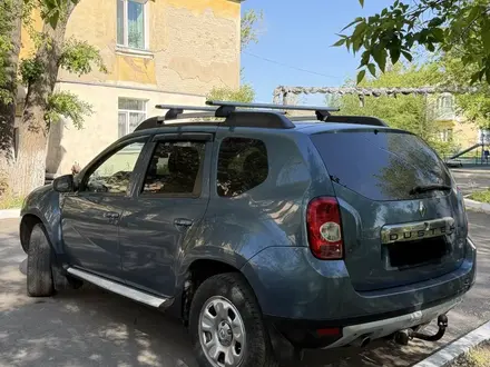 Renault Duster 2014 года за 4 500 000 тг. в Караганда – фото 4