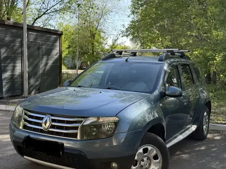 Renault Duster 2014 года за 4 500 000 тг. в Караганда – фото 3