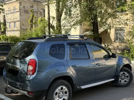 Renault Duster 2014 года за 4 500 000 тг. в Караганда – фото 7