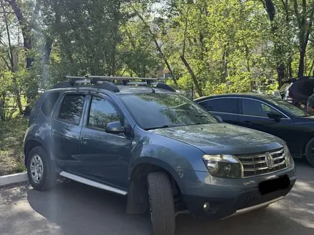 Renault Duster 2014 года за 4 500 000 тг. в Караганда – фото 8