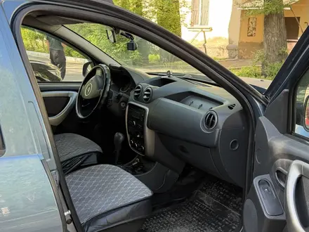 Renault Duster 2014 года за 4 500 000 тг. в Караганда – фото 9