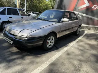 Mazda 323, 1992