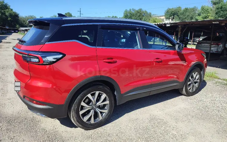 Chery Tiggo 7 Pro 2022 года за 8 500 000 тг. в Алматы