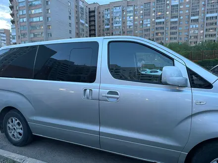 Hyundai Starex 2008 года за 7 850 000 тг. в Астана – фото 6