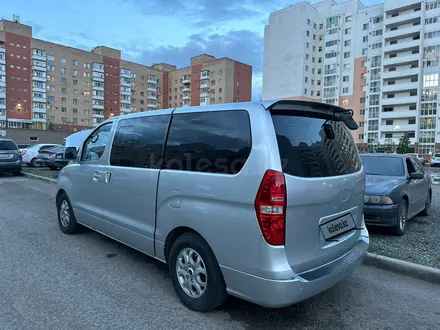 Hyundai Starex 2008 года за 7 850 000 тг. в Астана – фото 8