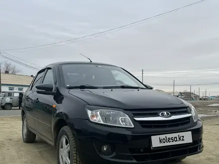 ВАЗ (Lada) Granta 2190 2012 годаүшін2 500 000 тг. в Аральск