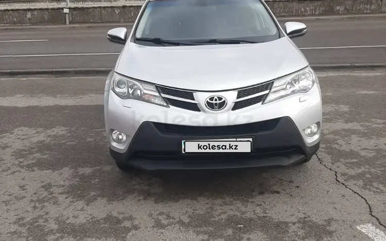 Toyota RAV4 2013 годаүшін9 999 000 тг. в Алматы