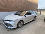 Toyota Camry 2019 года за 12 000 000 тг. в Жезказган – фото 4