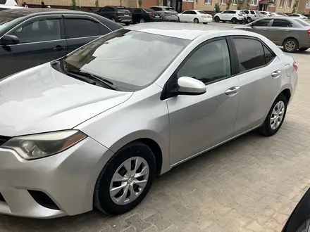 Toyota Corolla 2014 года за 7 500 000 тг. в Актобе – фото 2