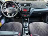 Kia Rio 2014 года за 5 800 000 тг. в Атырау – фото 4