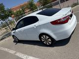 Kia Rio 2014 года за 5 800 000 тг. в Атырау – фото 2