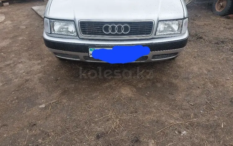 Audi 80 1992 годаүшін1 600 000 тг. в Астана